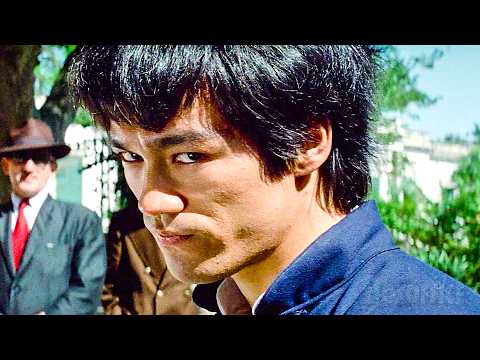 Bruce Lee fights segregation with Kung Fu