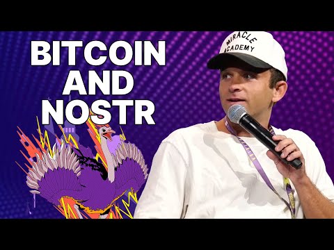 Bitcoin and Nostr w/ Jack Mallers and Miljan video thumbnail
