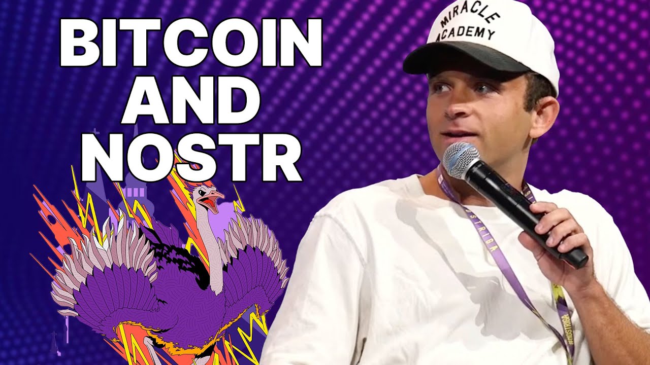 Bitcoin and Nostr w/ Jack Mallers and Miljan