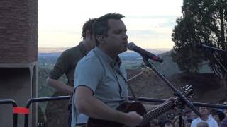 Brandon Heath: Behold Our God (snippet) - Live At Red Rocks In 4K