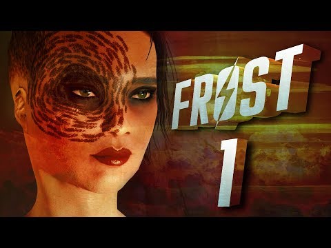 Fallout 4: Frost - Permadeath {Akira} | Ep 1 "From the Ashes"