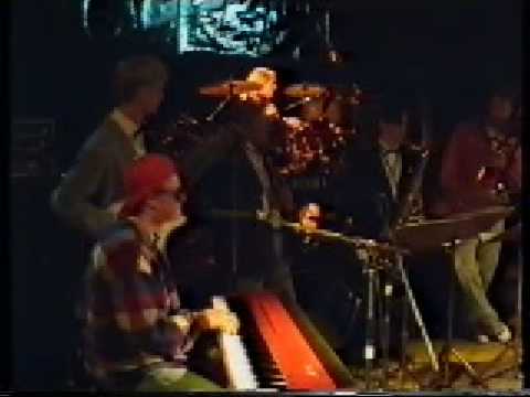 Little Joe from Chicago med Redlight Band i Nässjö folkets park 1993