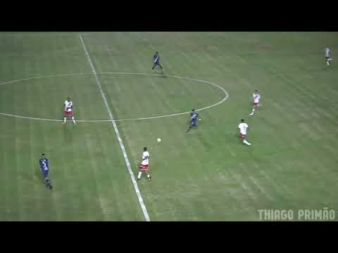 THIAGO PRIMÃO / Taubaté x Primavera / RODADA 12 / PAULISTÃO A2 2022