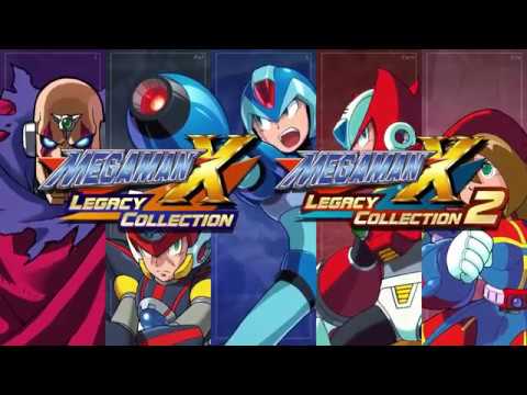 Видео № 2 из игры Mega Man X Legacy Collection 1 + 2 (US) [PS4]