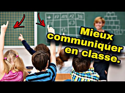 Les expressions les plus utilisées en classe par les élèves.