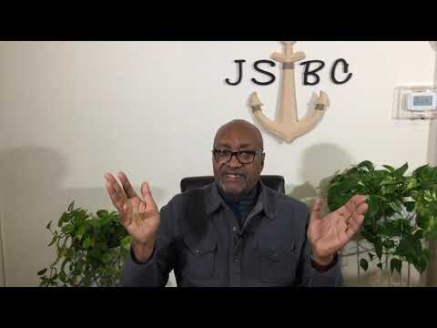 "Seeking Relief When Our Burdens Seem Unbearable" - Rev. Dr. Roosevelt Hughes, Jr.