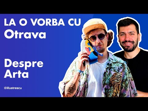 Ep.5 - La o vorba cu Otrava [LIVE] - Despre arta