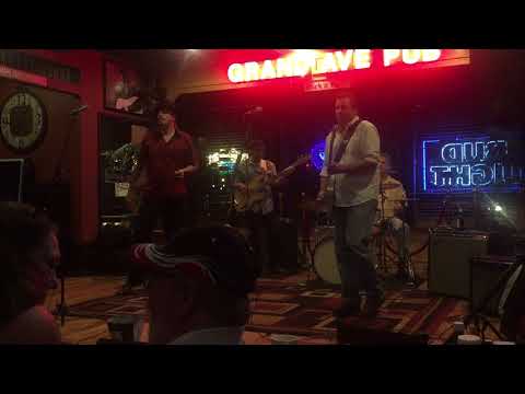 170814 The Lucky Losers w/ Dave Potter on Blue Monday at Grand Ave Pub #3