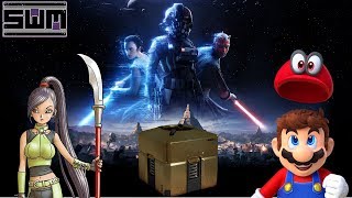 News Wave Week In Review! - Dragon Quest XI, Loot Boxes, Mario Odyssey And Your Comments!