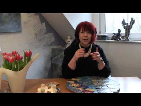 Tarot -Legung Februar 2016