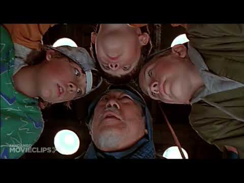 3 NINJA-GRANDPA VS SNYDER (1992)