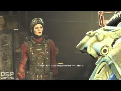 Fallout 4 playthrough pt156 - WHO'S A Synth?!? One MAJOR Revelation!