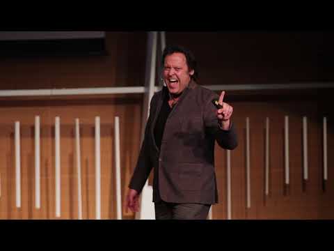 Bridging The Past Through Conservation | Charlie Ottley | TEDxBaiaMare