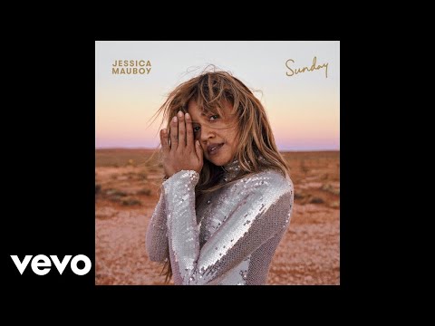 Jessica Mauboy Sunday