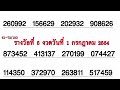 ตรวจ หวย