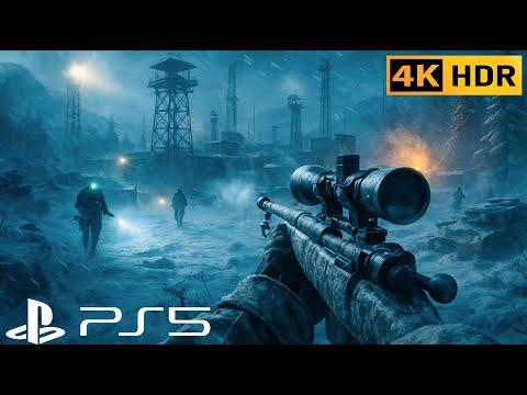 Bad Company 2 | Ultra Realistic Full Game Walkthrough (No Commentary)