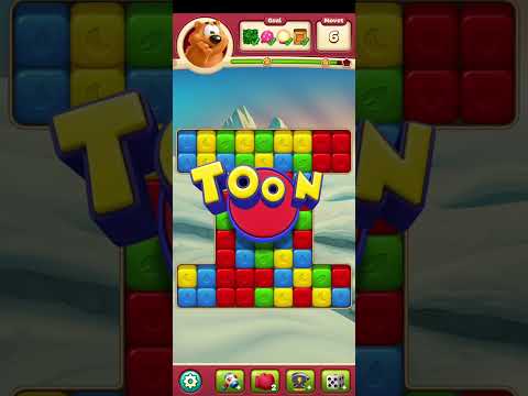 TOON BLAST LEVEL 2356 - 2360
