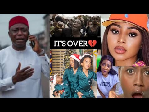 E don hàppēn😭💔Ned Nwoko & Regina children o unbelievable Regina Daniels release būmbshēll o chaii 