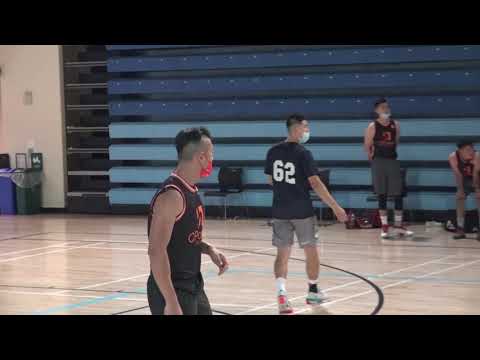 Cpower vs Bumble bees - Sunday tier 4 playoffs - tcbl 2021 summer