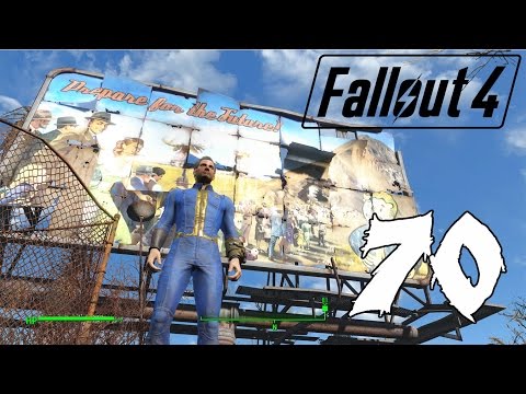Fallout 4 - Walkthrough Part 70: Sentinel Site