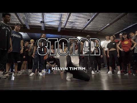 Stoner - Young Thug | Melvin Timtim choreography | SRANK