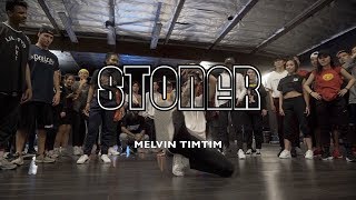 Stoner - Young Thug | Melvin Timtim choreography | SRANK