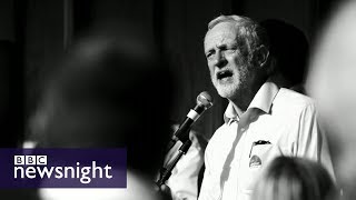 Jeremy Corbyn: A Profile - BBC Newsnight