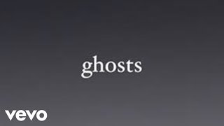 Jeremy Zucker - ghosts (Lyric Video)
