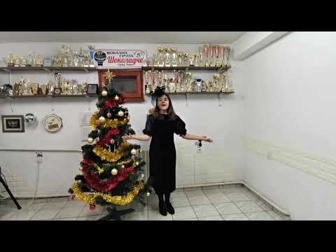 Yana Georgieva- 11y., International festival Christmas confession 2022