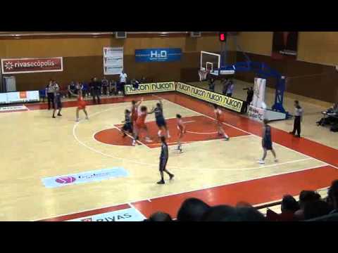 L.F. RIVAS ECOPOLIS,64 - UNB OBENASA NAVARRA,53 (10/11/2012 0:00:00)