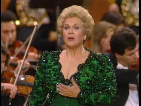 Marilyn Horne - O patria... Di Tanti Palpiti "Tancredi"