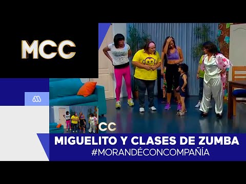 #Miguelito / Miguelito y clases de zumba / #Mega