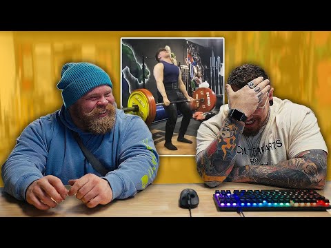 Form Check Friday Ep.9: Make Your Lifts Harder to Get More Gains!