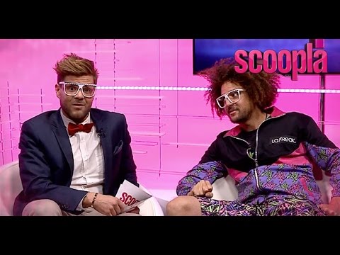 Exclusive: Red Foo’s New Thang!