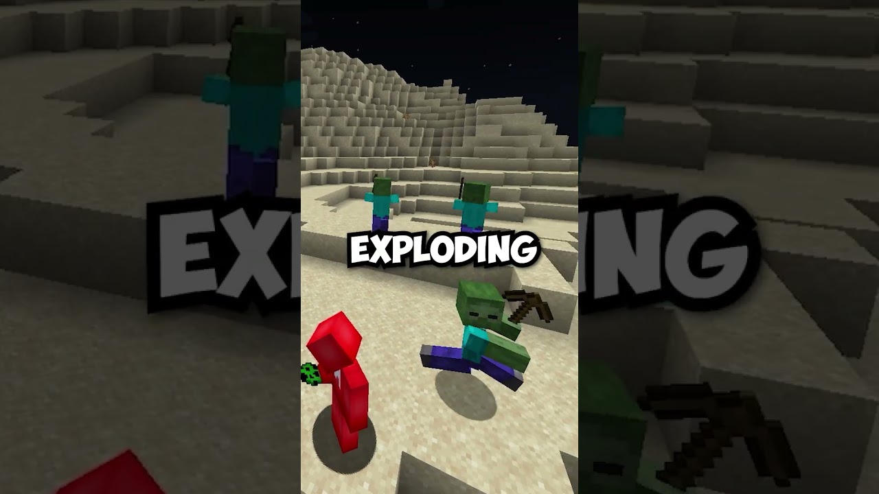 What If Minecraft Had Realistic AI?
