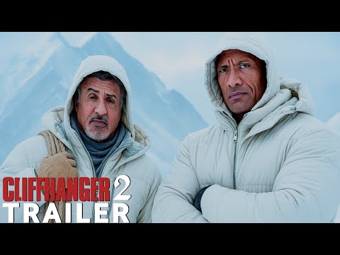 Cliffhanger 2: Final Stand – Trailer (2026) – Sylvester Stallone, Dwayne Johnson (AI Generated) 