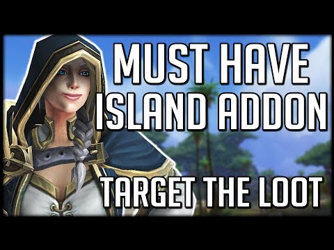 MUST HAVE ADDON! Get Loot From Island Expeditions More Often | WoW Battle for Azeroth