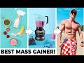 HOW TO MAKE: Bulking Weight Gainer Shake (1000 and 1500 calories!)