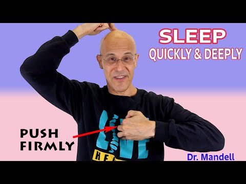 Struggling to Fall Asleep? Try This Quick Exercise