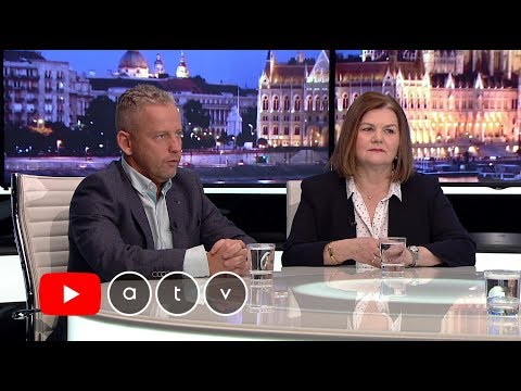 Schobert Norbi és Almássy Zsuzsanna