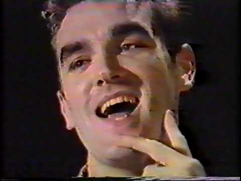 Smiths   1984 06 07   Unedited Morrissey interview for Earsay