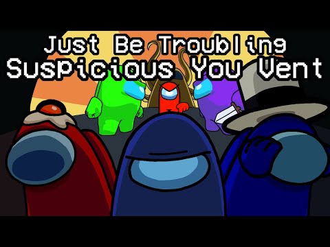 Mashup | Ventrilo Quistian² - Just Be Troubling Suspicious You Vent