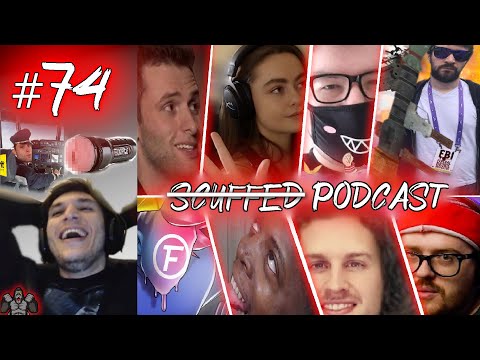 "2020, WWIII, & Rajj's Fantasy!" - (Scuffed Podcast #74) [feat. Destiny, Dyrus, Rajj Patel & more!]