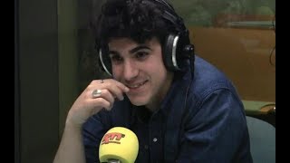 Gonzalo Hermida visita a Richard Bertomeu