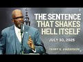 Terry K. Anderson Pastor - Where Is God When My Life Falls Apart?