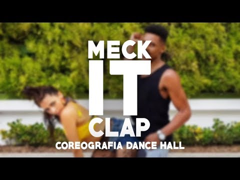 Meck it Clap - Konshens, Xyclone, Epik Jones | Patricia Rodrigues Coreografia