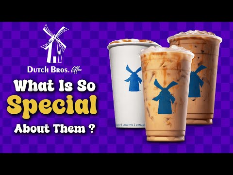 Dutch Bros Coffee:  The Story Behind Its Rise to Cult Favorite Status!
