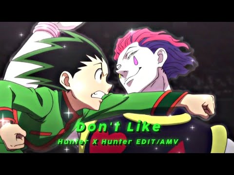 Don't Like 😈 | Edgy Rotate [EDIT/AMV] - (preset???)