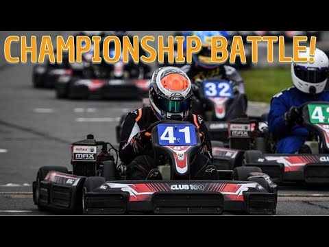 Club100 Heavyweight Sprint 2019 - Round 7, Lydd - Heat 3