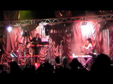 Brook Frazer - Jeremy Redmore